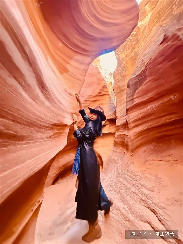 羚羊谷 · 客人旅拍