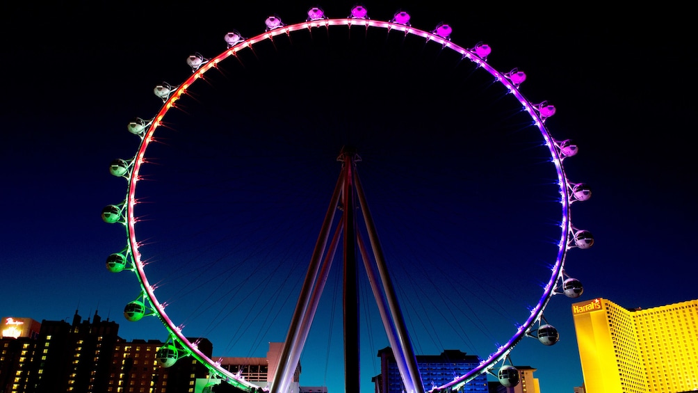 High Roller 摩天轮封面图