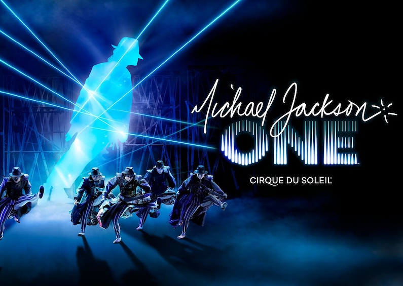 太阳马戏团 MJ ONE封面图